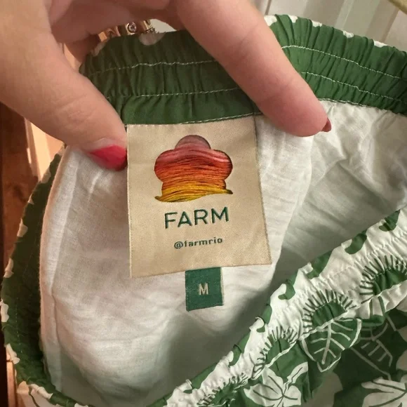 Farm Rio One Shoulder - Picture 3 of 3